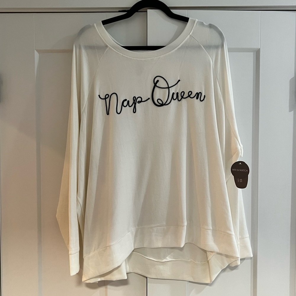 Nap Queen Sweatshirt